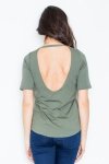 Bluzka M436 Green - Figl