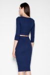 Spódnica Komplet Model VT032 Navy - Venaton