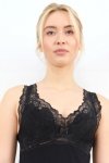 Aren Koszula nocna Diana czarna
