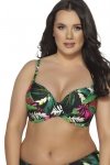 Ava Biustonosz kąpielowy SK 202 tropical island