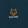 Cornette Piżama męska Nature 326/181 granat plus