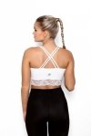 Eldar Top fit Aurora biały