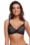 Esotiq-Henderson Biustonosz Hint 37369 czarny