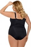 Gorsenia Body Gala 356 czarne