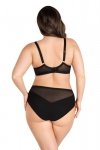 Gorsenia Biustonosz Just black 824 czarny