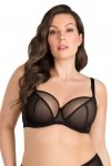Gorsenia Biustonosz Just black 824 czarny