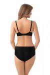Gorsenia Biustonosz soft Evia 937 czarny