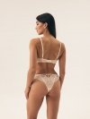 Esotiq-Henderson Biustonosz push-up Noche 42582 peach