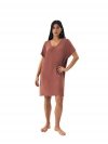 Esotiq-Henderson Koszula nocna Noves 43041 mauve