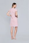Italian Fashion Koszula nocna Felicita kr.rękaw morelowa
