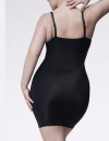 Julimex Halka pod biust 222 czarna