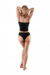 Julimex Figi Brasil (Bootie) czarne