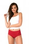 Julimex Figi Bellie czerwone maxi