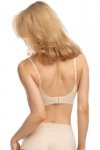 Julimex Biustonosz Infinity soft bra beżowy