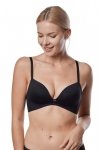 Nipplex Biustonosz Amelia czarny