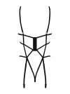 Obsessive Body otwarte Badossa czarne