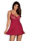 Obsessive Obsessive Babydoll i stringi Rosalyne