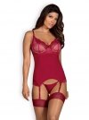 Obsessive Obsessive gorset i stringi Rosalyne