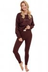 Taro Bluza Selena 3024 01 brązowa