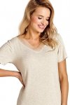Taro Koszula nocna Eden 3130 01 beżowa