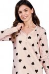 Taro Koszula nocna Libby 3215 02 serca