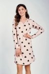 Taro Koszula nocna Libby 3215 02 serca