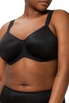 Triumph Biustonosz Essential Minimizer WX 04 czarny