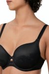 Triumph Biustonosz Wild Rose czarny