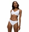 Triumph Figi Amourette Tai 0688 03 białe
