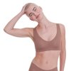 Sloggi Biustonosz Bralette Zero Feel 2.0 brudnoróżowy