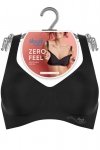 Sloggi Biustonosz Bralette Zero Feel EX czarny