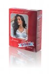 Viki Biustonosz Joanna 577 czarny plus