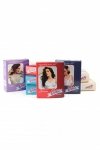 Viki Biustonosz Joanna 577 czarny plus