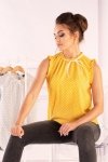 Merribel Amargo Yellow bluzka