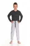 PIŻAMA CHŁOPIĘCA VITO 2826 DR R.122-140 SALE