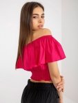Top-LK-TP-508609.37-fuksjowy rozmiar - 38