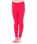 Spodnie Thermo LE12090 malinowe
