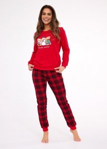 Piżama PD 671/421 WINTER