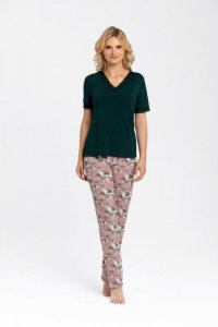 PIŻAMA DAMSKA FELICITY - BABELLA AW23/24