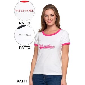 T-SHIRT DAMSKI BD1500-017