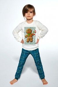 PIŻAMA GIRL DR 594/171 COOKIE 3