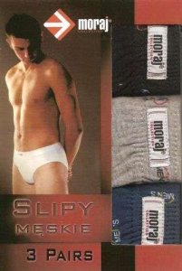SLIPY MĘSKIE BMM200