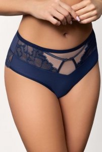 K760/1 BRAZYLIANY SAANVI GRANATOWE