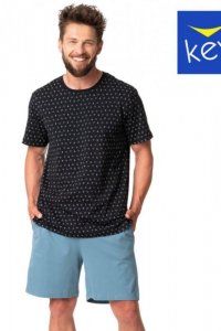 PIŻAMA MĘSKA MNS 901 A24 KR