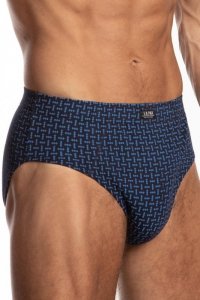 SLIPY MĘSKIE CLASIC M-110CL-17 3-PACK