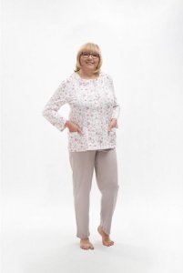 PIŻAMA MARIA III 202 BIG 3XL-4XL