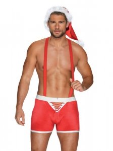 KOMPLET MĘSKI  MR CLAUS