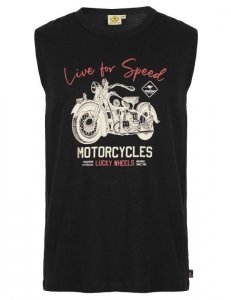 ROADSIGN MĘSKI TANK TOP MOTORCYCLES CZARNY 21-036156, 21-036157, 21-036158, 21-036159, 21-036160