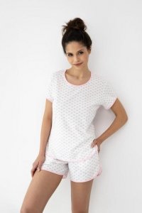 PIŻAMA JOVIE KR/R S-XL