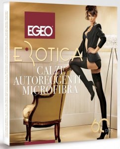 Egeo POŃCZOCHY EGEO SAM 60 EROTICA